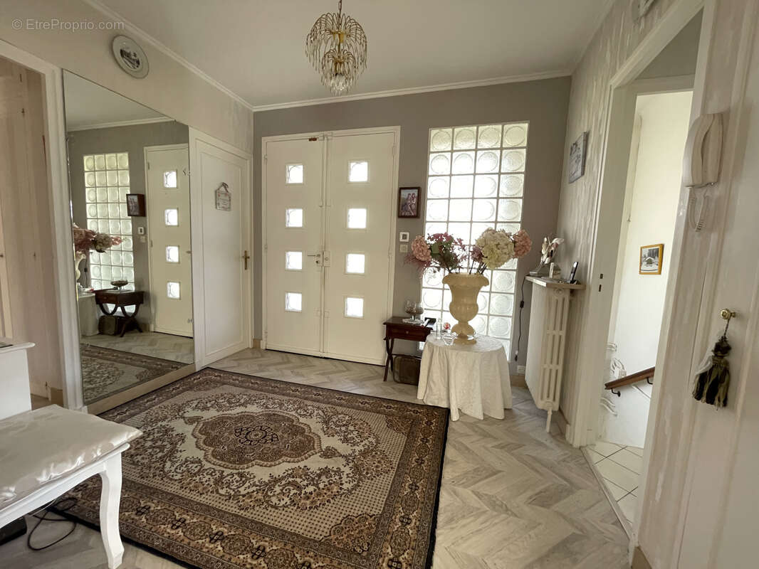 Maison à LA ROCHETTE
