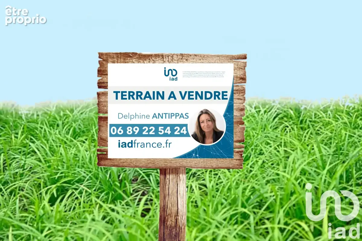 Photo 1 - Terrain à NOZAY