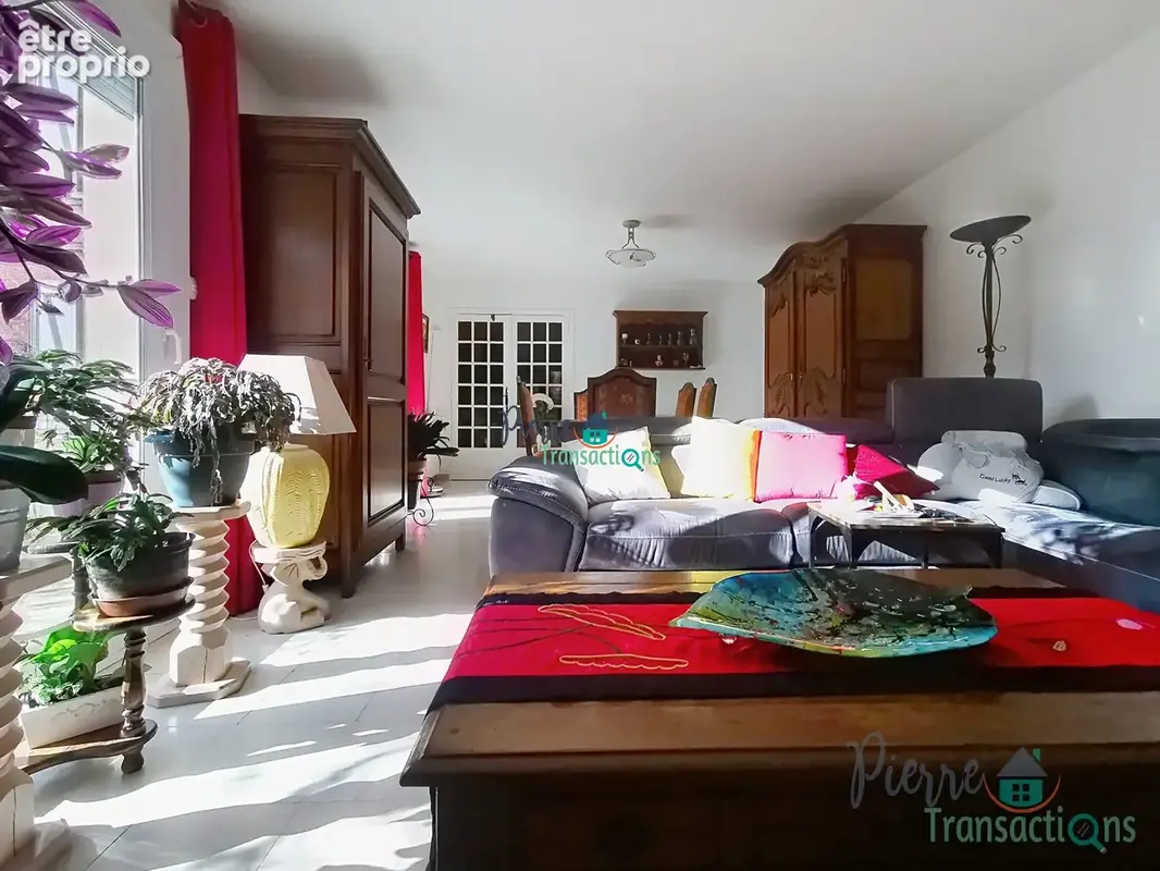 Maison 5 pièces 129 m² à vendre à Bolbec (76210) - photo 4
