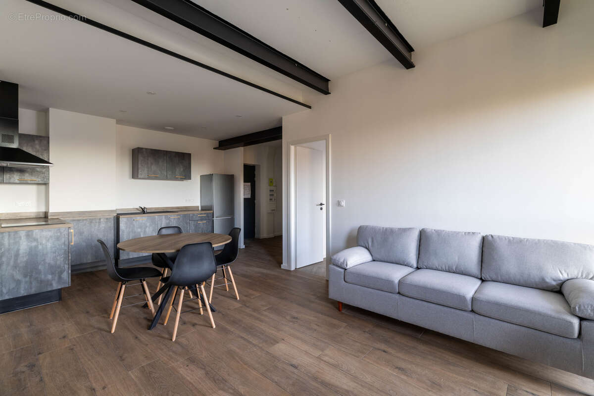 Appartement à BRIEY