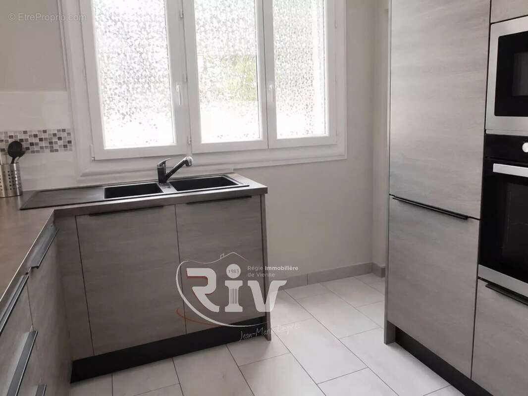 Nouveau prix - appartement t5 vienne sud - photo 5