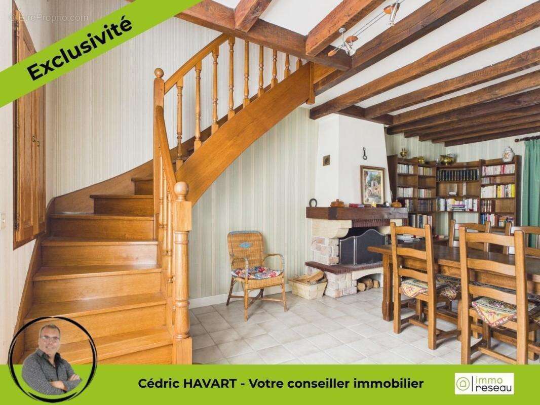 Maison 111 m² à Saint-Gaultier  - photo 12