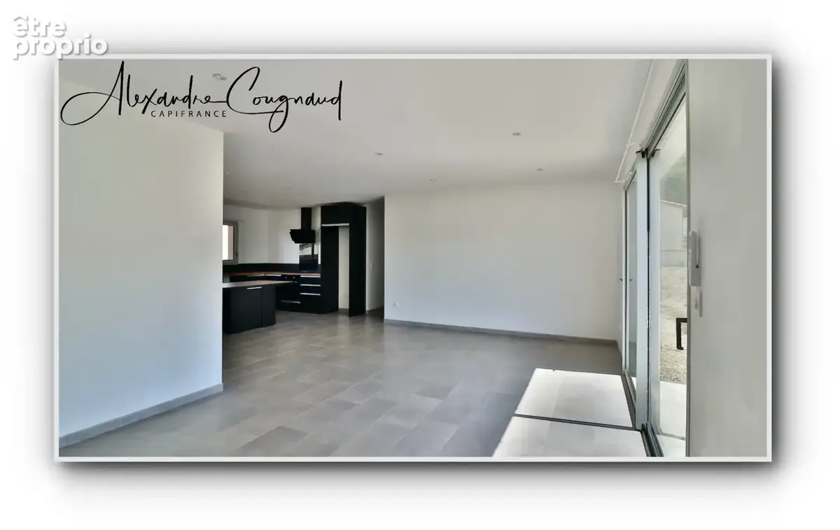 Sorèze (81) - Maison de plain-pied - 91 m², 3 chambres, garage - Terrain 669 m² - Vue Montagne Noire - photo 4