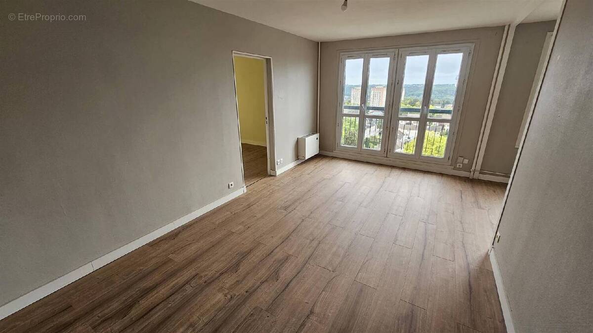 Appartement à ROUEN