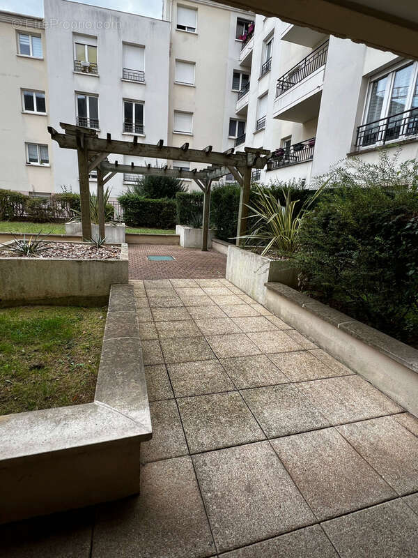 Appartement à VIRY-CHATILLON
