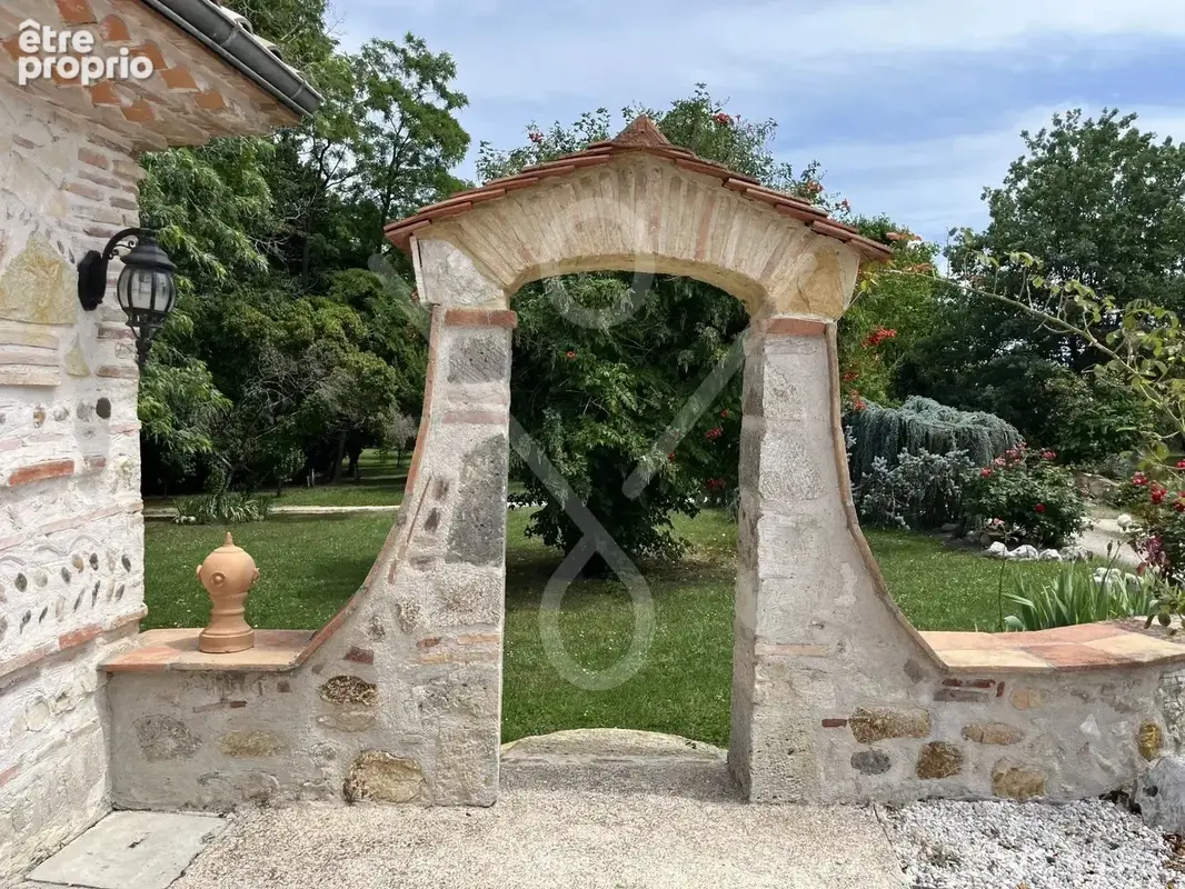 Maison en pierre 200 m² – – Vente à terme libre – Fals (47) - Parc arboré de 8 000 m² - photo 18