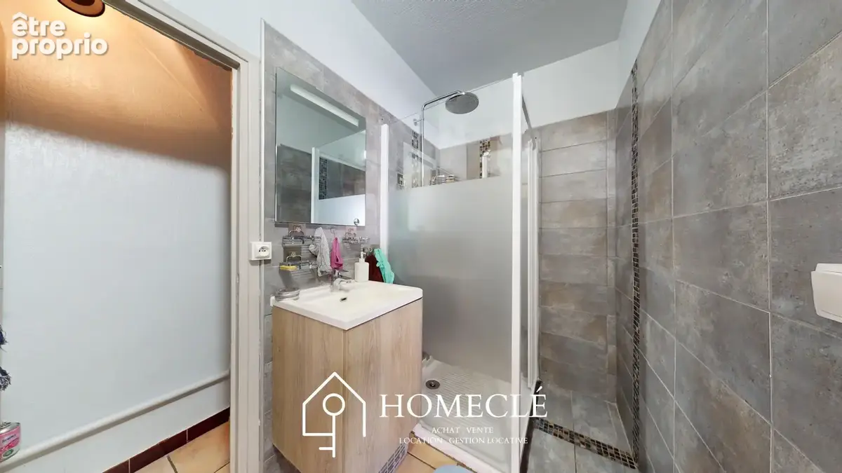Maison de village T4 - Centre-Ville - Saint-Georges-de-Reneins - photo 9
