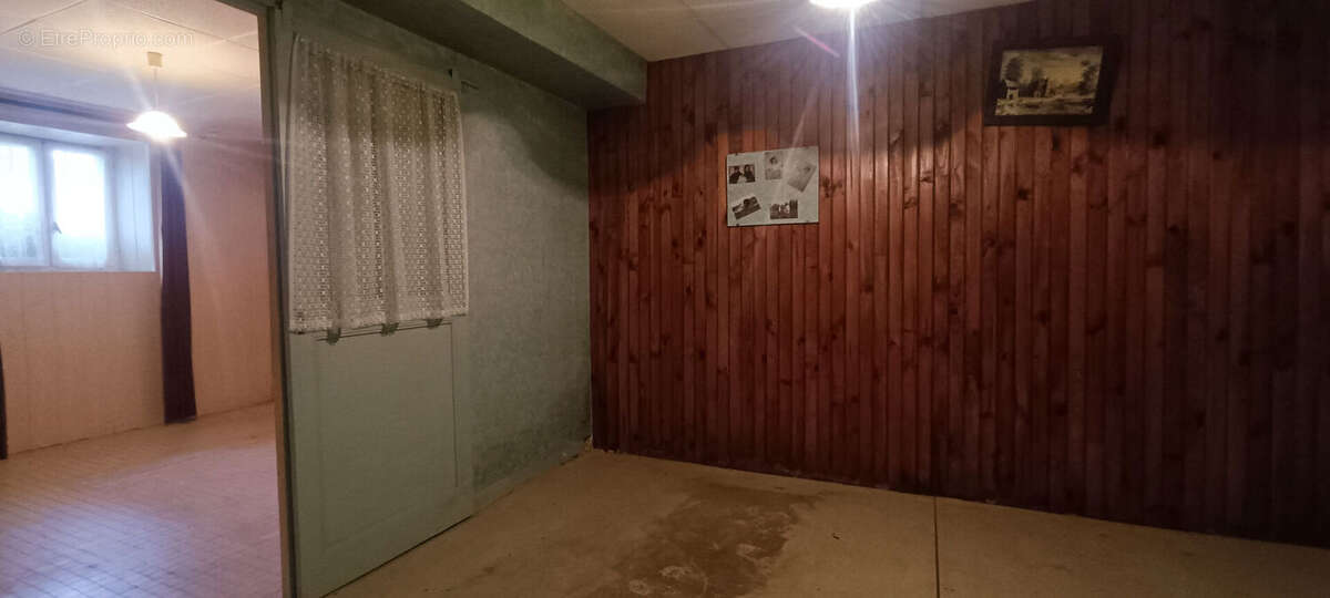 Maison à NUILLE-SUR-VICOIN