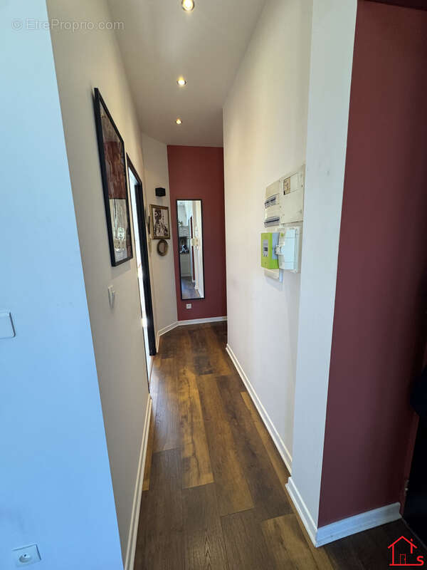 Appartement à NANCY