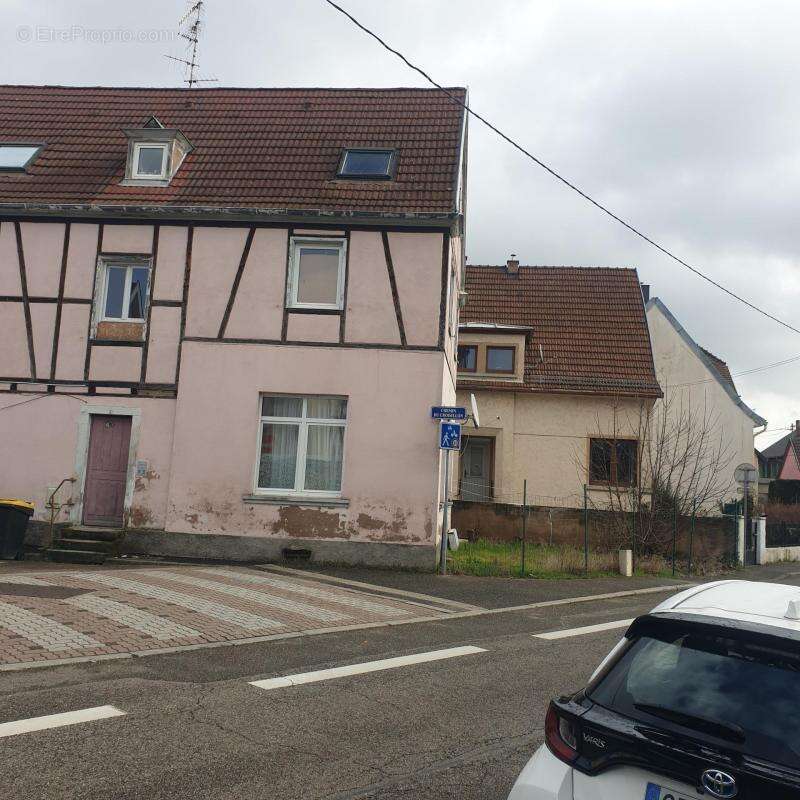 Appartement à STRASBOURG