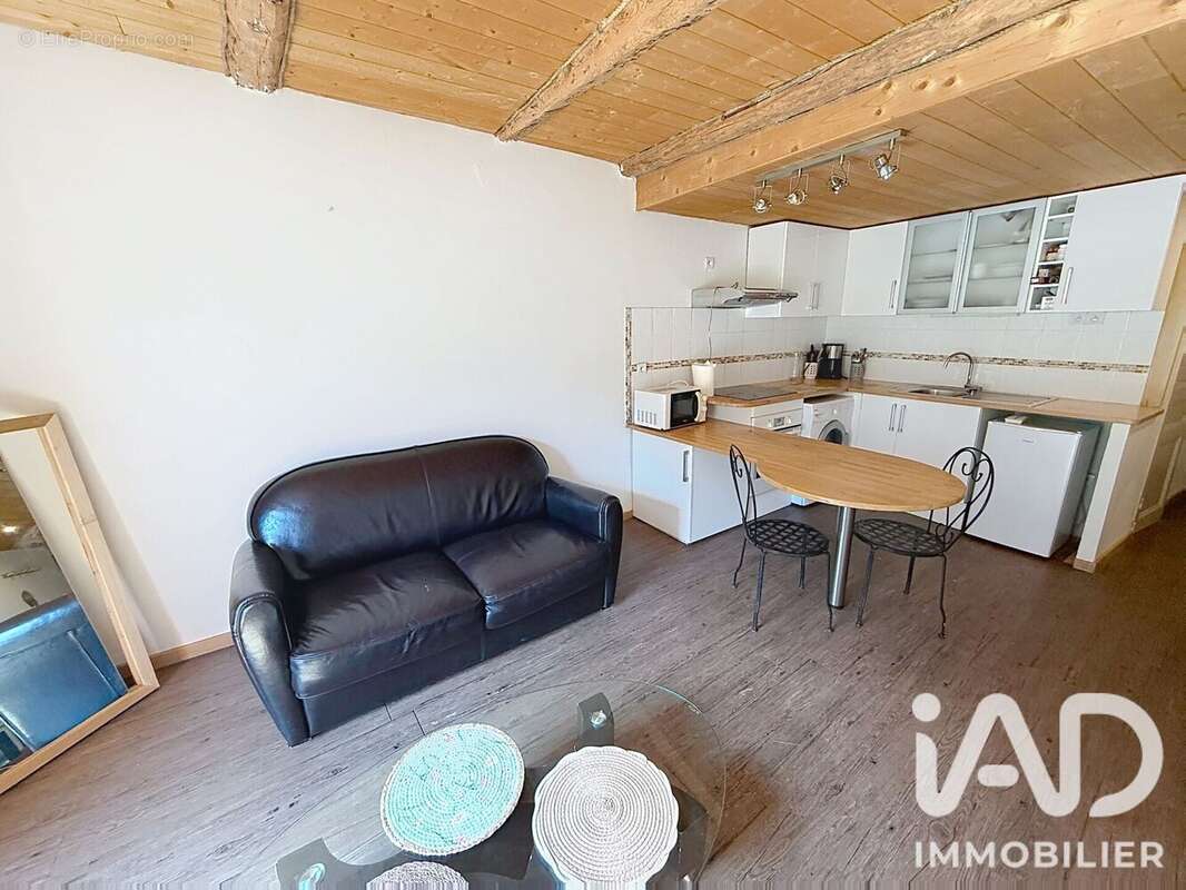 Appartement 34 m² à Saint-Martin-Vesubie  - photo 6