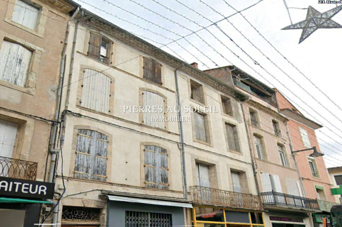 Appartement à BEDARIEUX