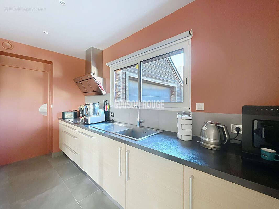 Maison à SAINT-MALO