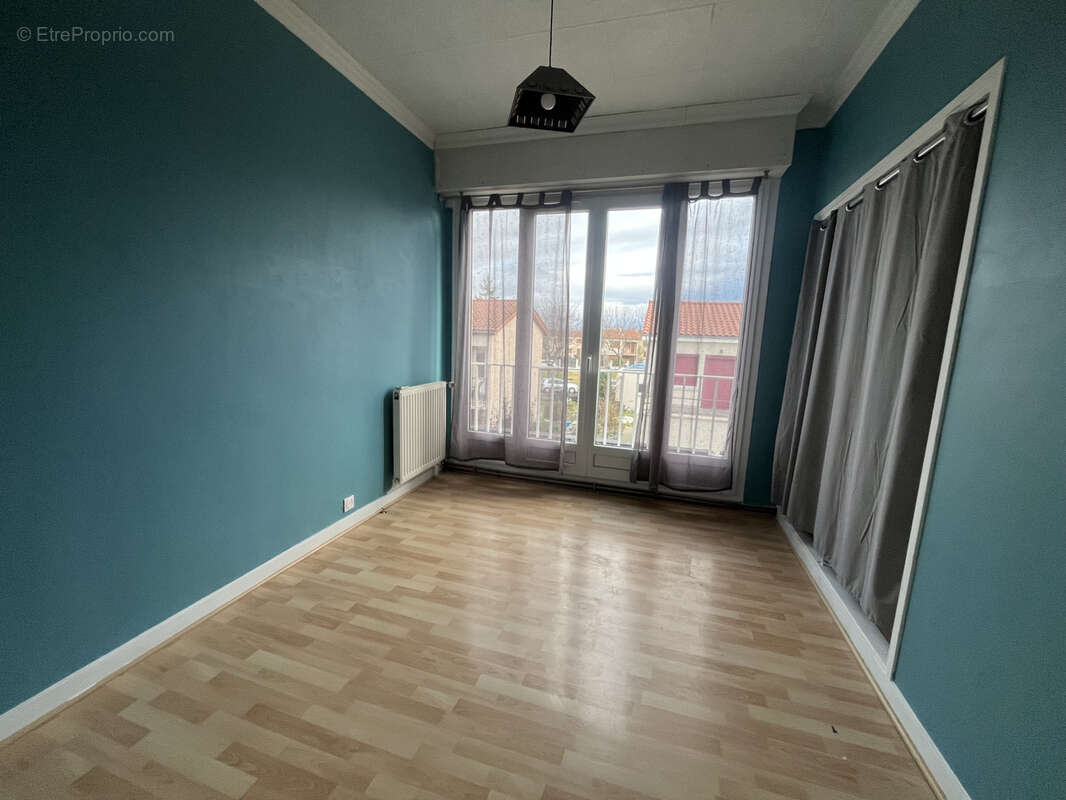 Appartement à AULNAT