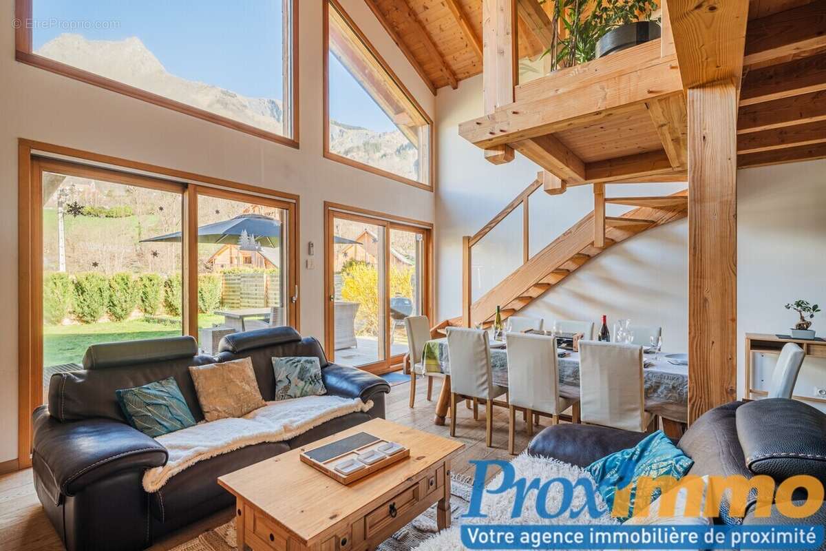 Maison à MONT-DE-LANS