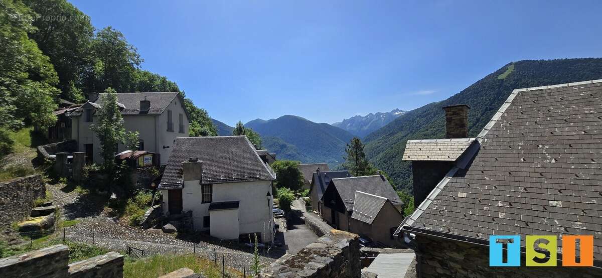 Maison de caractère à rénover  Cazaril-Laspènes - photo 13