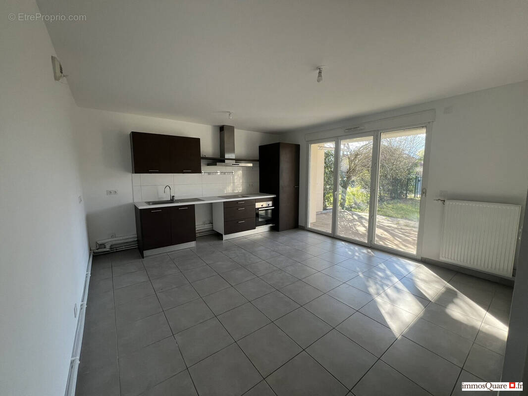 Appartement à CROLLES