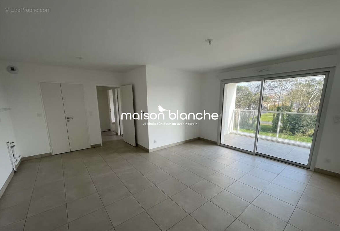 Appartement à LES SABLES-D'OLONNE