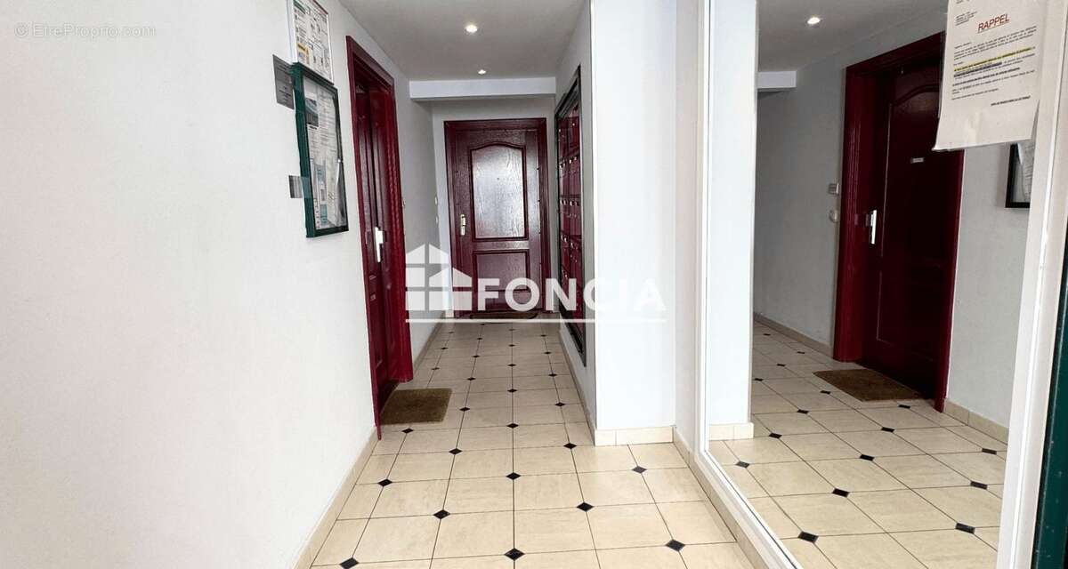 Appartement à MORANGIS