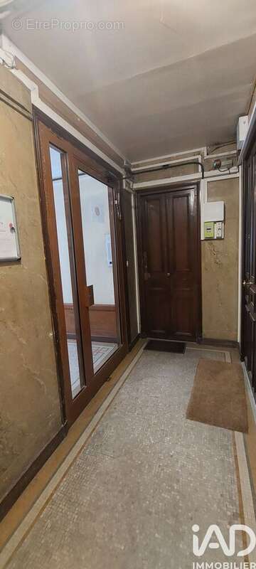 Photo 3 - Appartement à PARIS-20E
