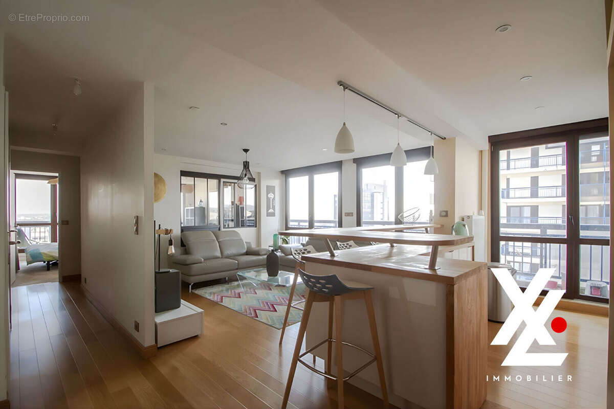 Appartement à NANCY