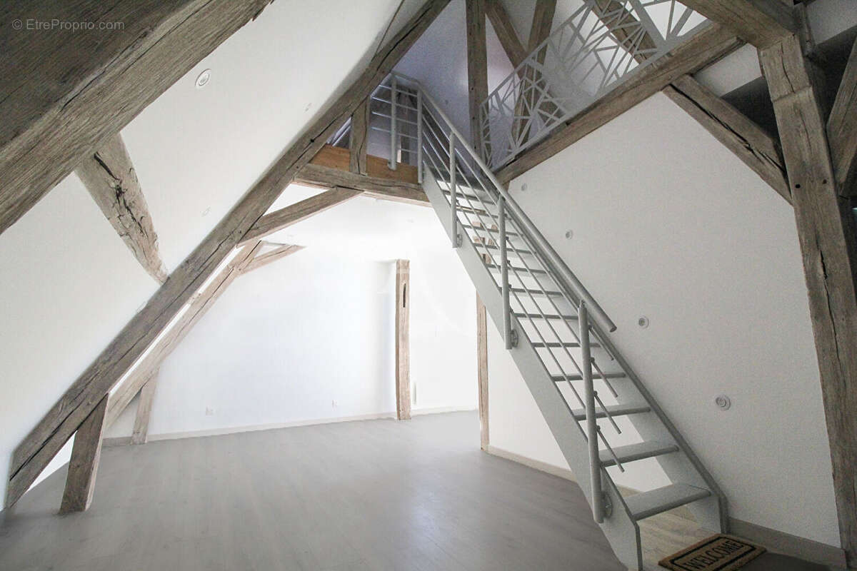 Appartement à DIJON