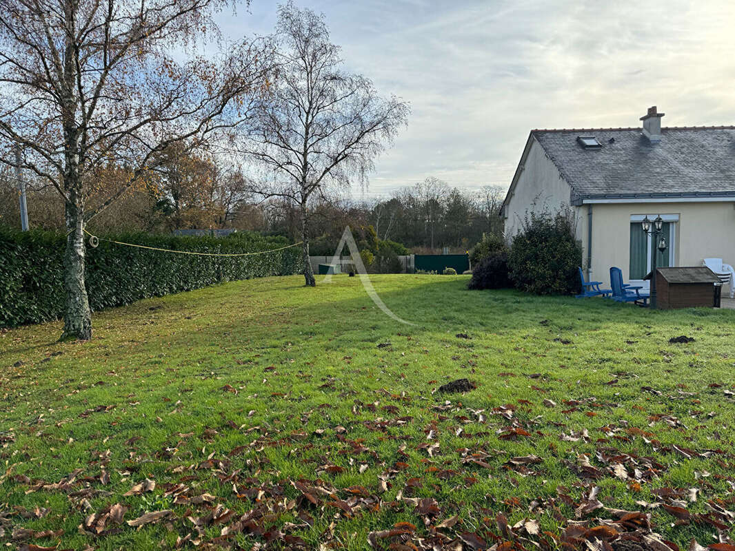 Maison à SAINT-SYLVAIN-D&#039;ANJOU