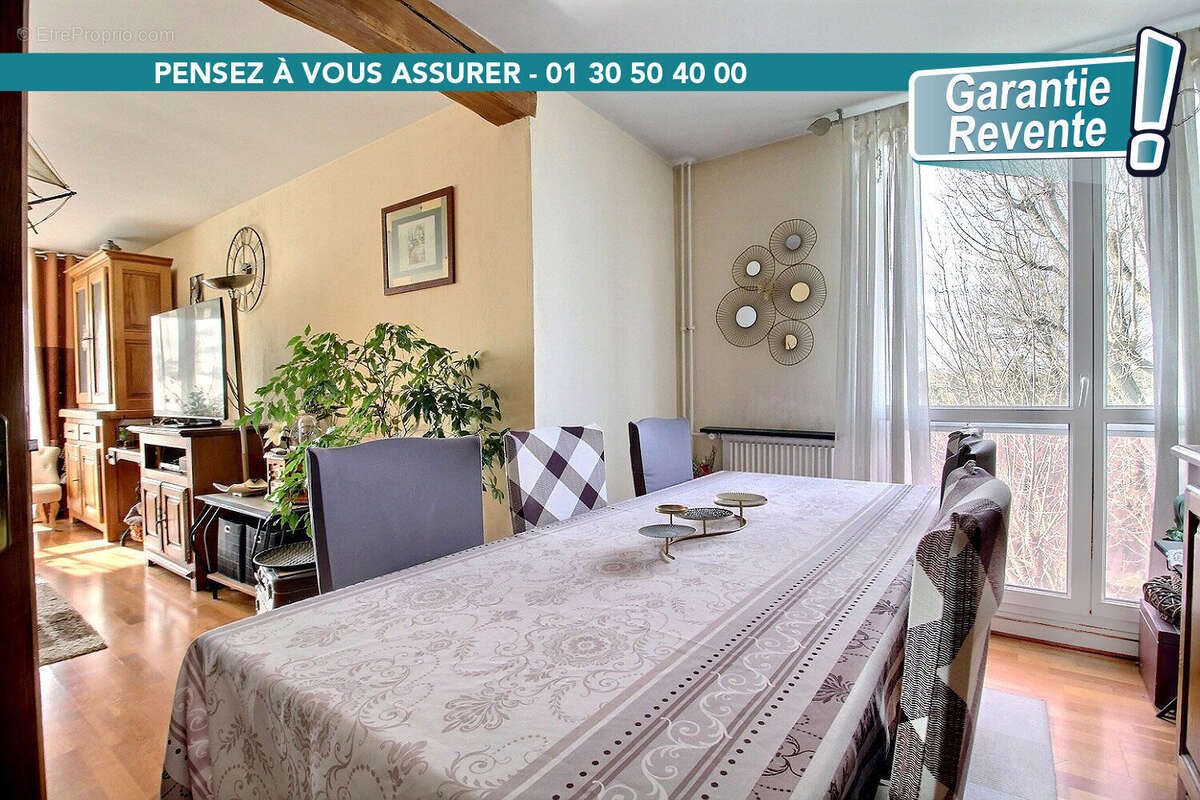 Appartement à ELANCOURT