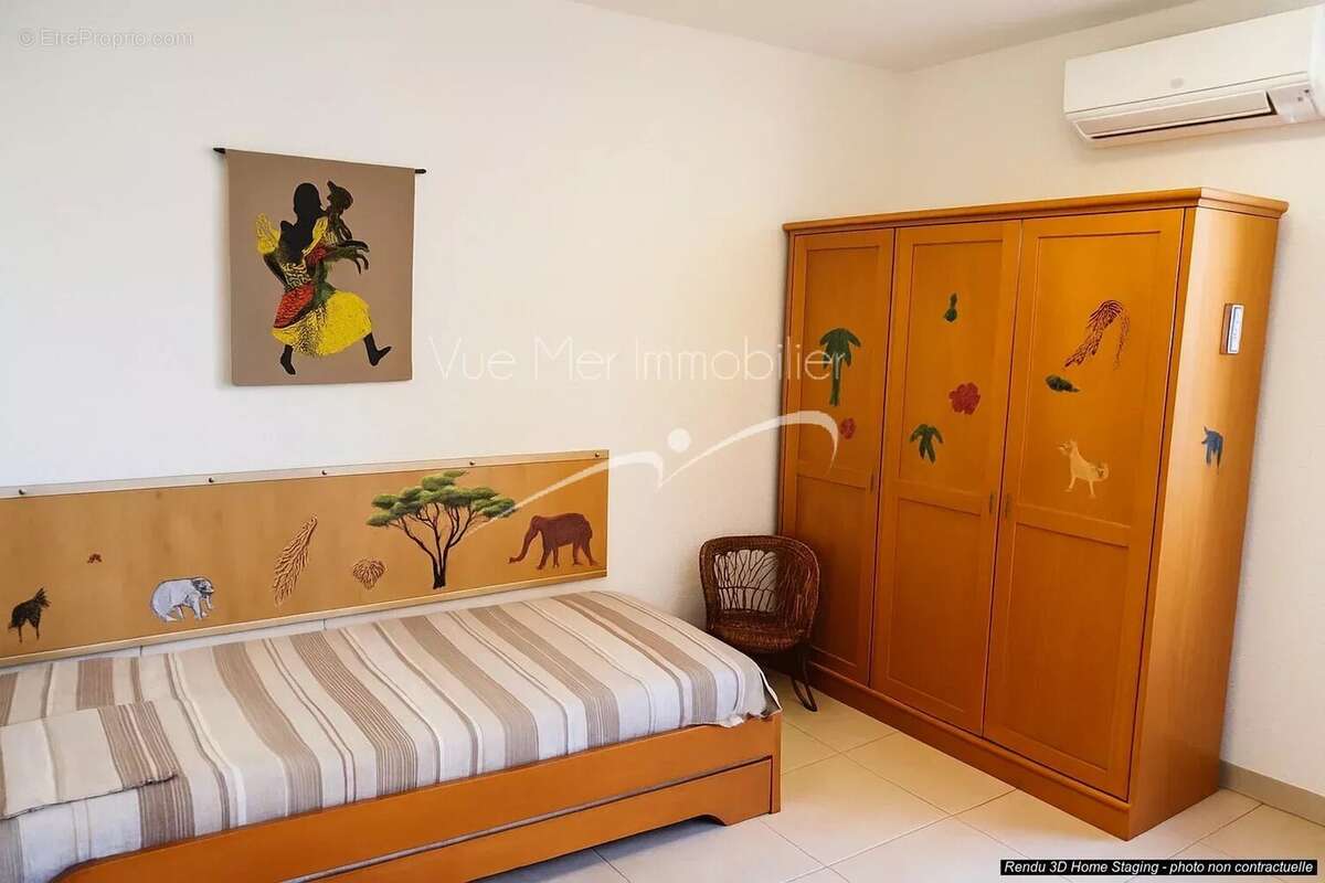 Appartement à LE LAVANDOU