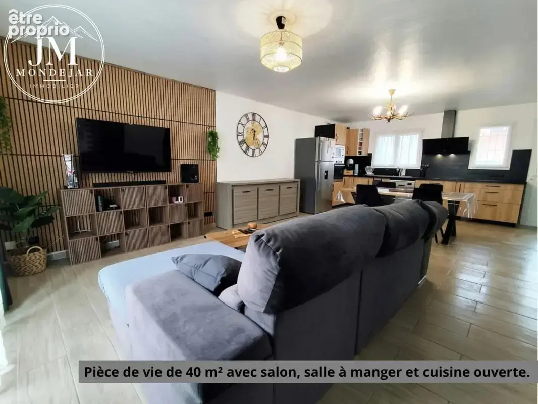 Maison 3 pièces 69 m² à vendre à Saint-Feliu-D'avall (66170) - photo 5