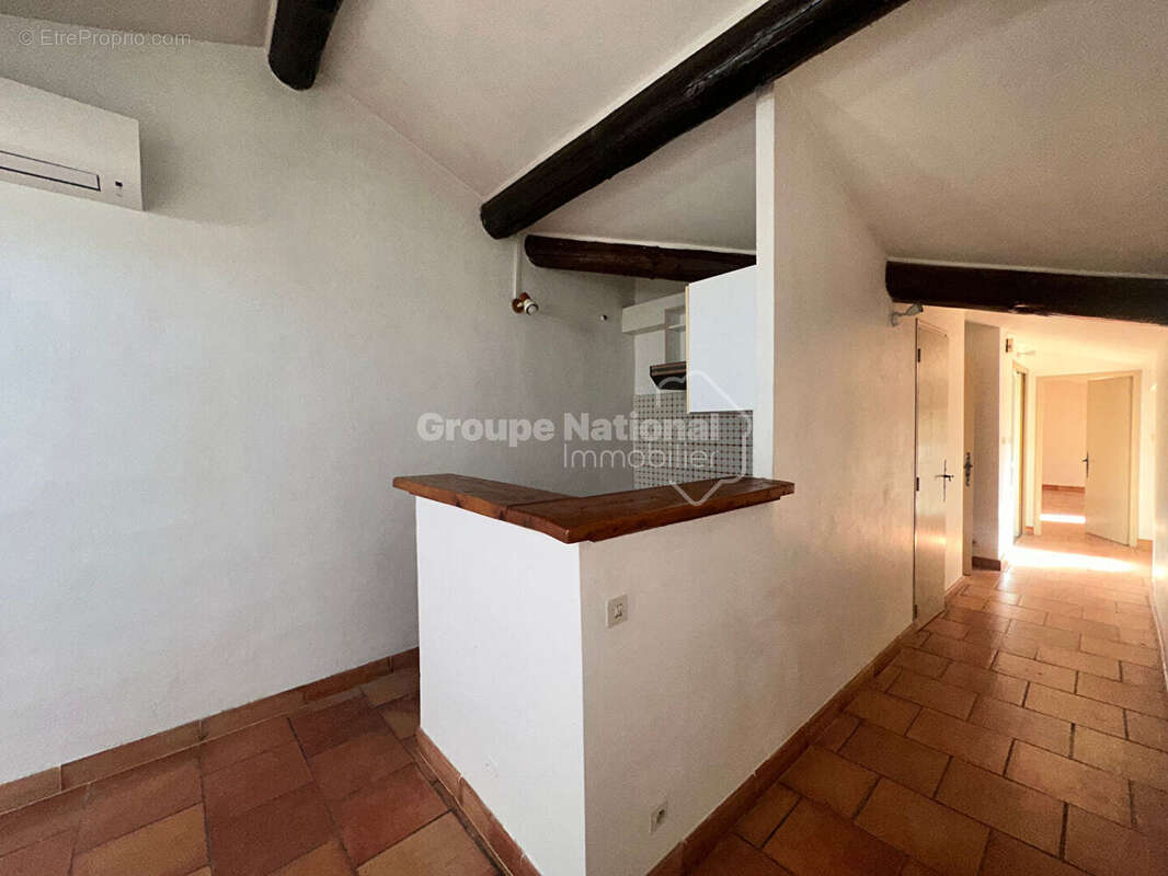 Appartement à VEDENE