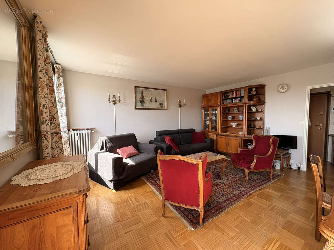 Appartement à REIMS