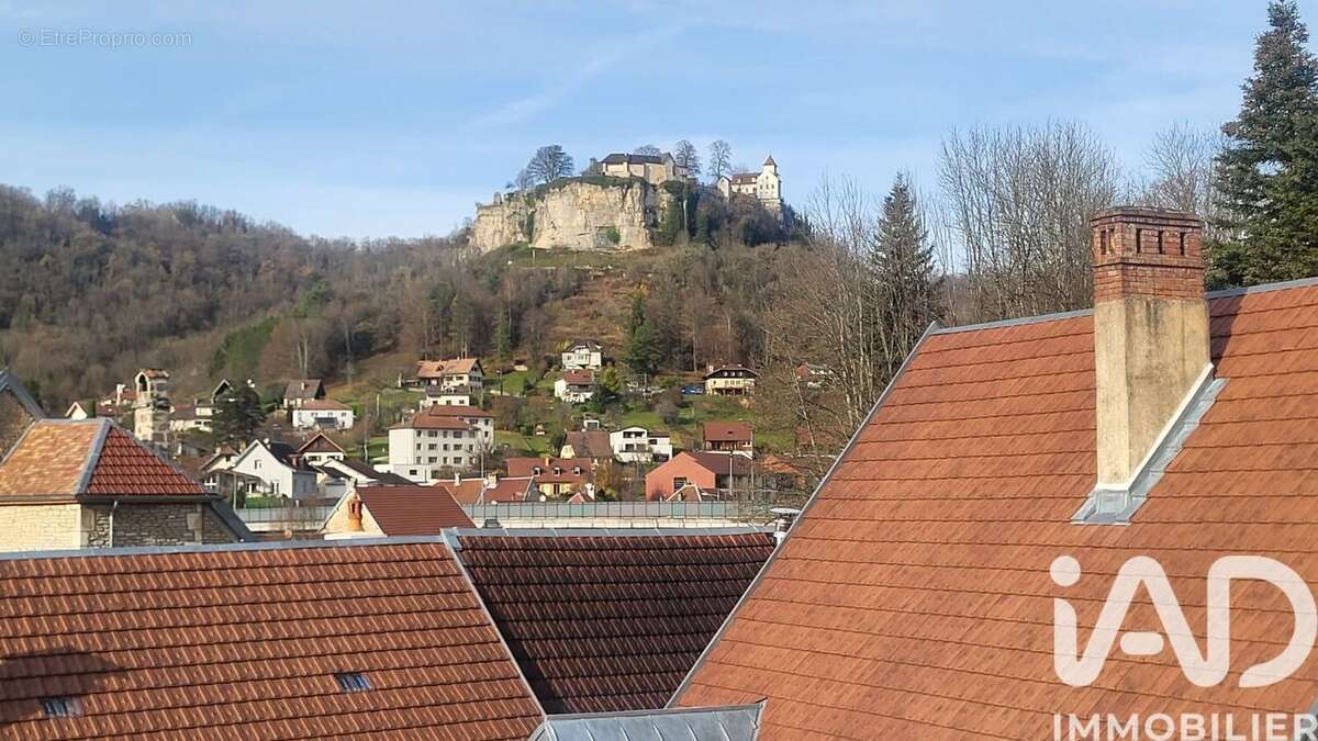Photo 8 - Appartement à ORNANS