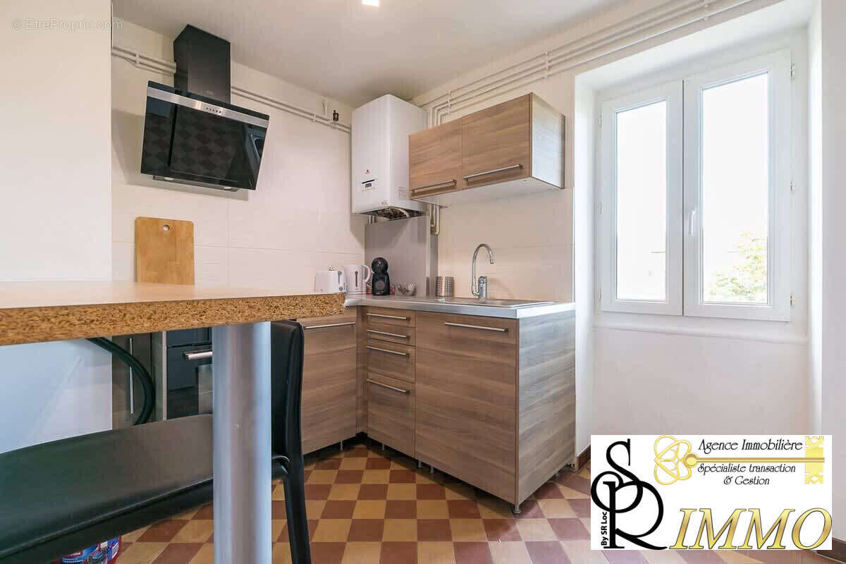Appartement à DIJON