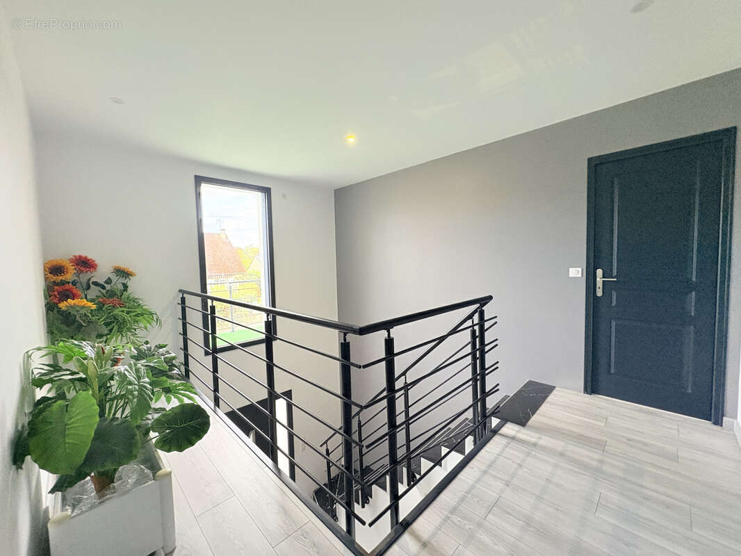 Maison à BALLAN-MIRE