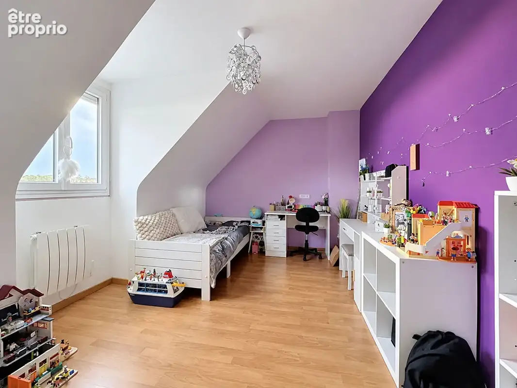 Maison 4 chambres ! sous-sol total ! - photo 12