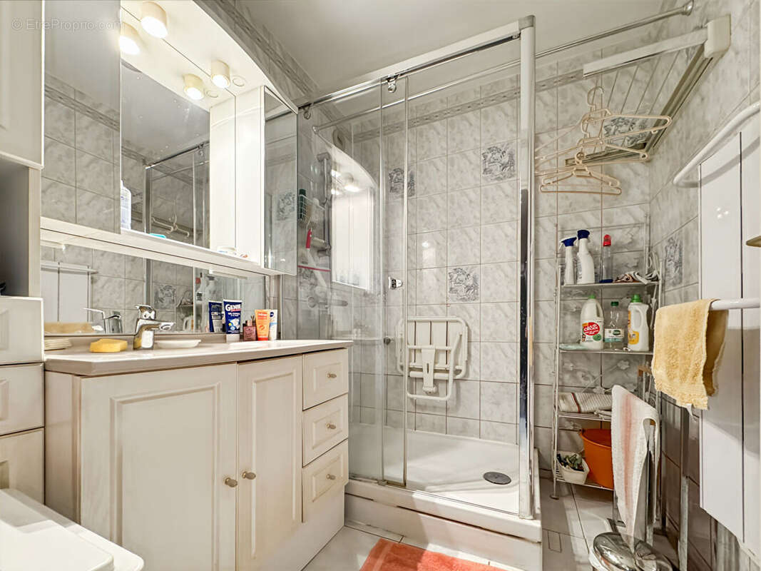 Appartement à ROSNY-SOUS-BOIS