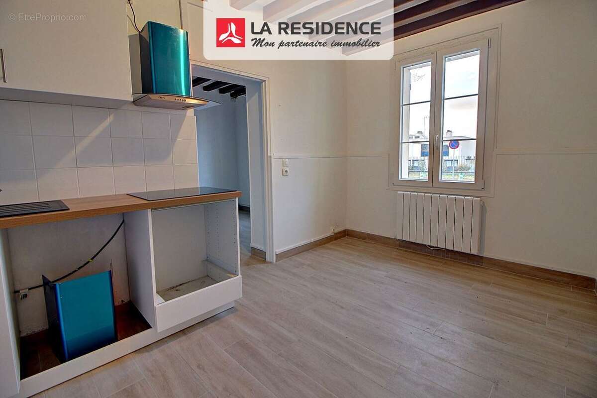 Appartement à TRIEL-SUR-SEINE