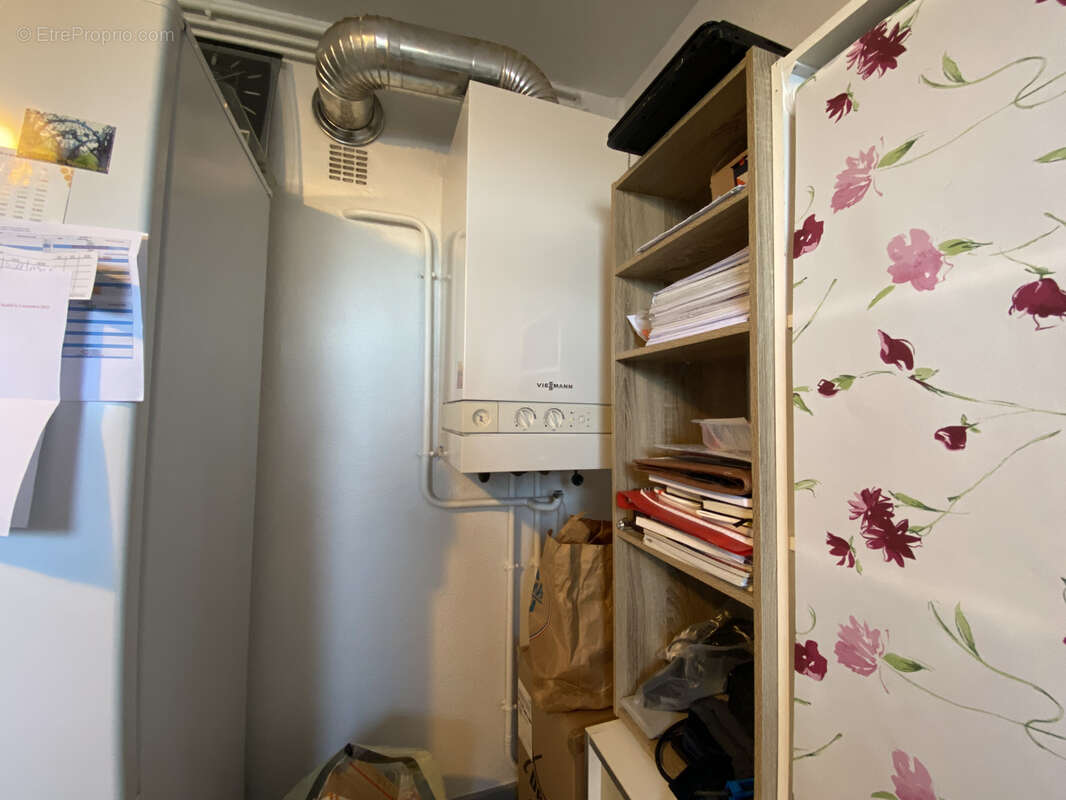 Appartement à LUNEVILLE