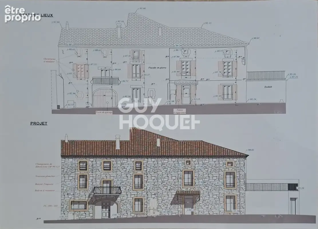 A vendre à Connaux - Ensemble immobilier avec fort potentiel - photo 4