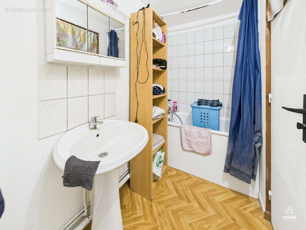 Appartement à FEIGNIES