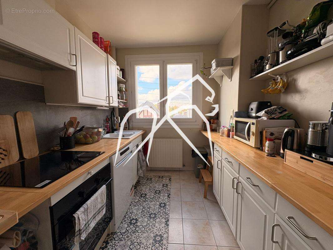 Appartement à BIHOREL