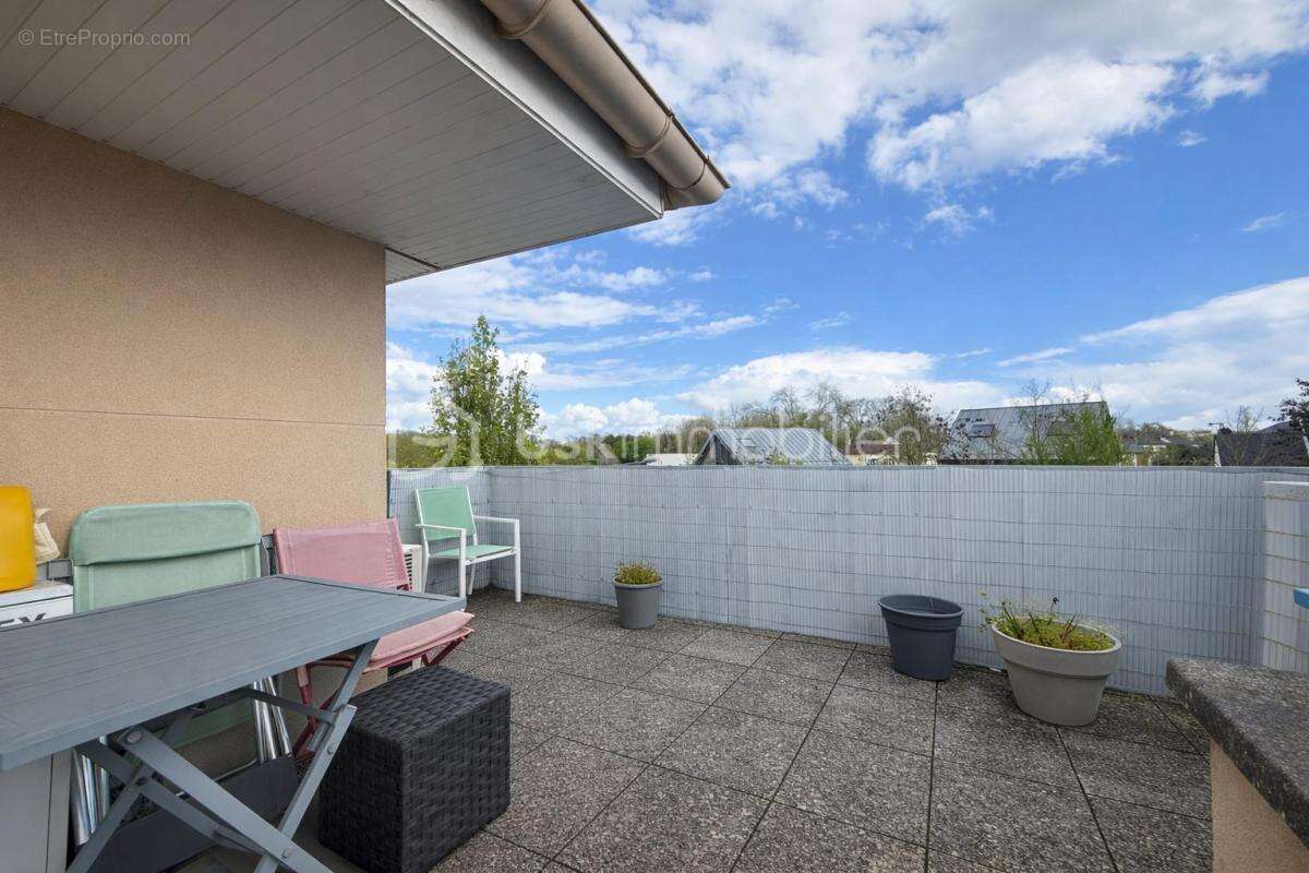 Appartement à MONTEVRAIN