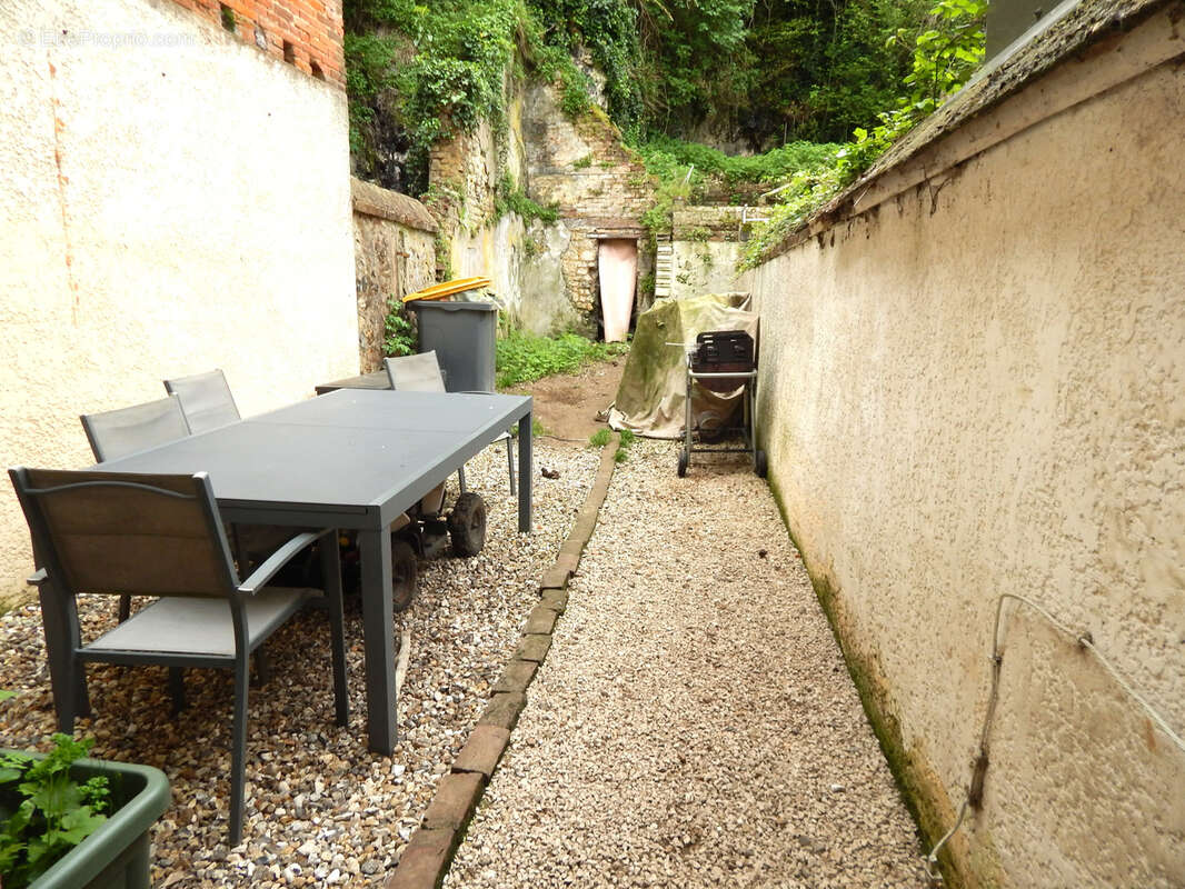 Maison à QUILLEBEUF-SUR-SEINE