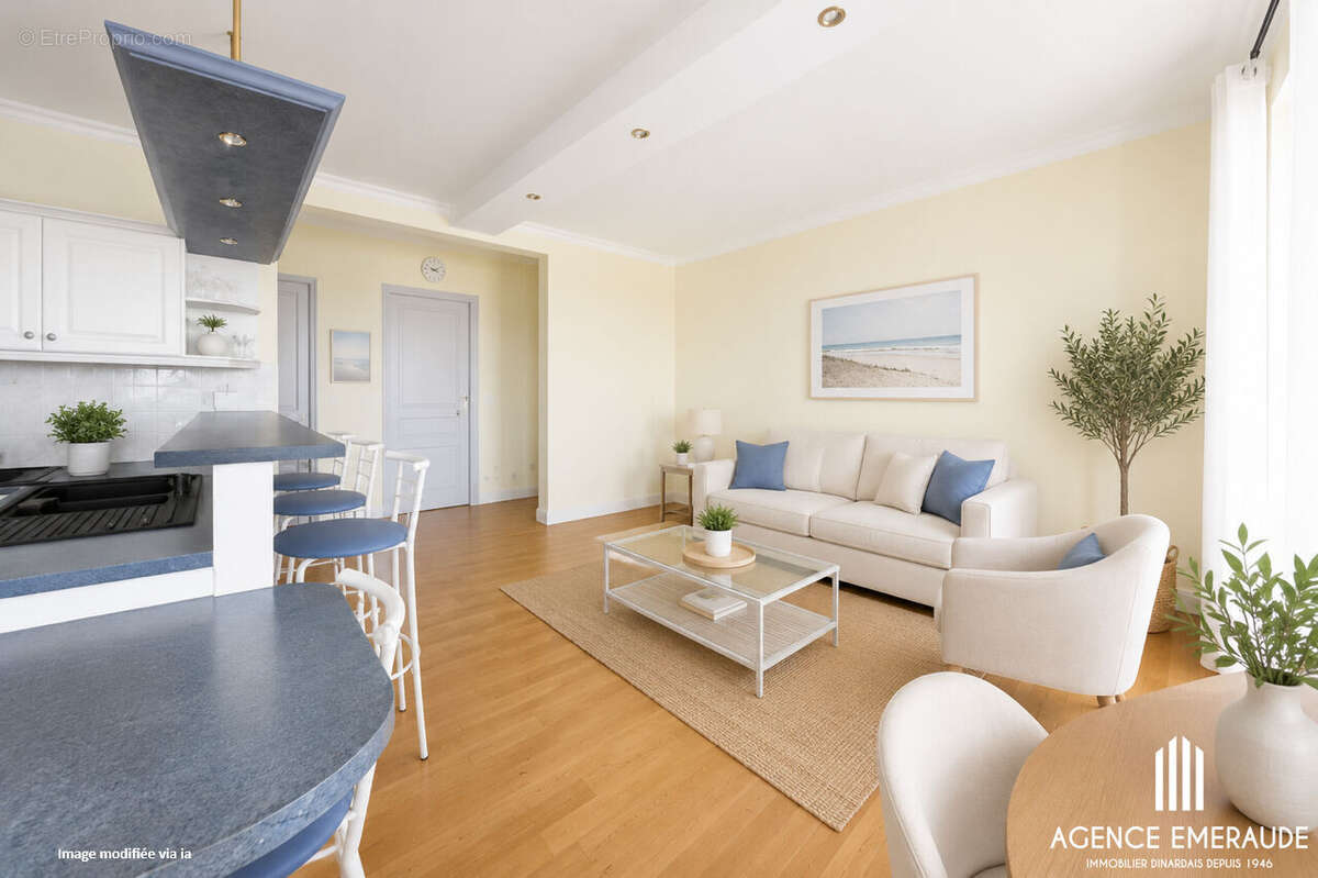 Appartement à DINARD