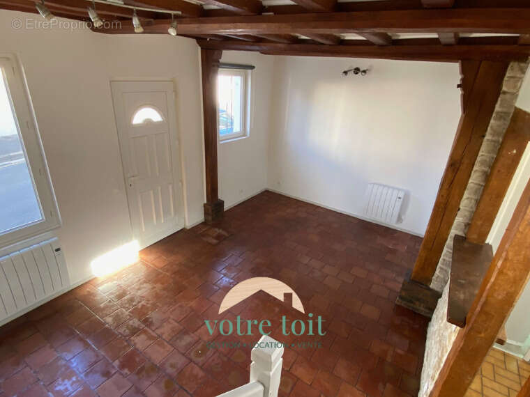 Maison à TROUVILLE-SUR-MER