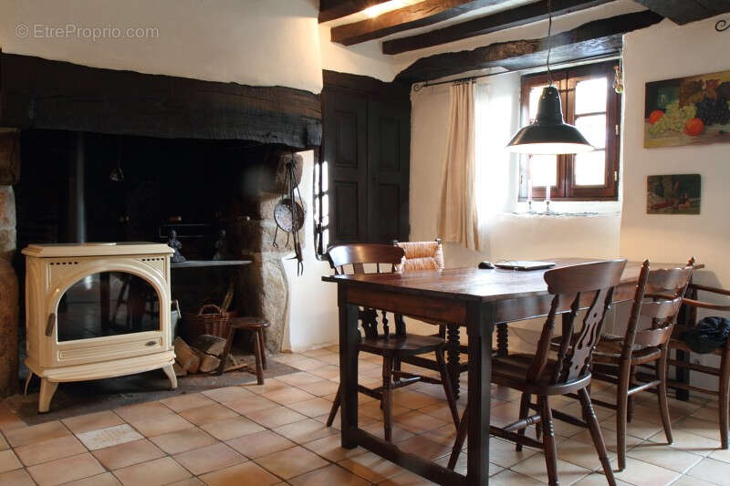 A vendre. Plestin - Maison de Charme en pierre - photo 4