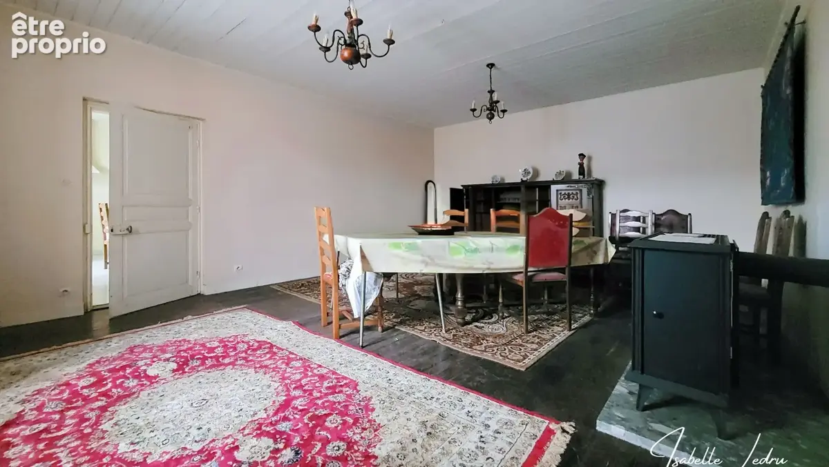 Maison 3 pièces 75 m² à vendre à Sion-Les-Mines (44590) - photo 2