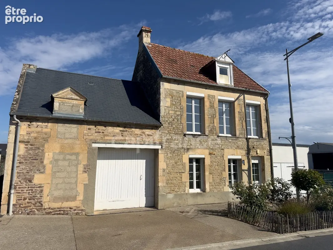 Maison à TOURVILLE-SUR-ODON