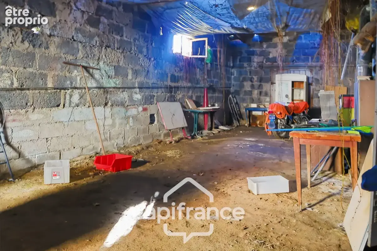 À VENDRE – Ensemble Immobilier Spécial Investisseur – Fort Potentiel Locatif PASLIERES (63) - photo 58